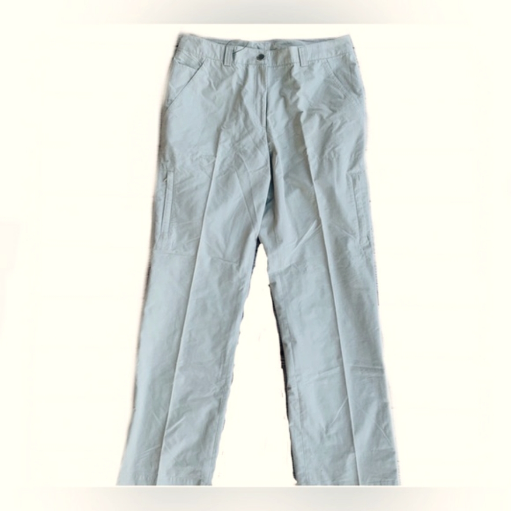 ⏳EUC- Greg Norman Golf Pants w/Zippered Ankles